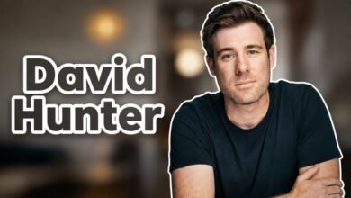 David Hunter