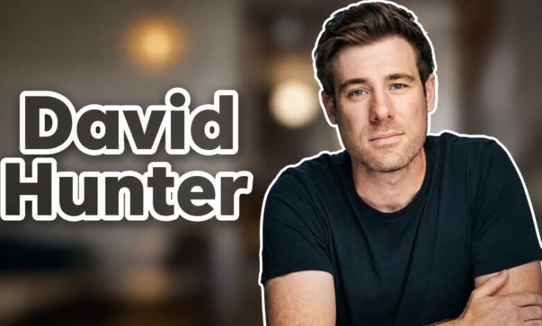 David Hunter