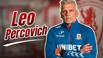 Leo Percovich