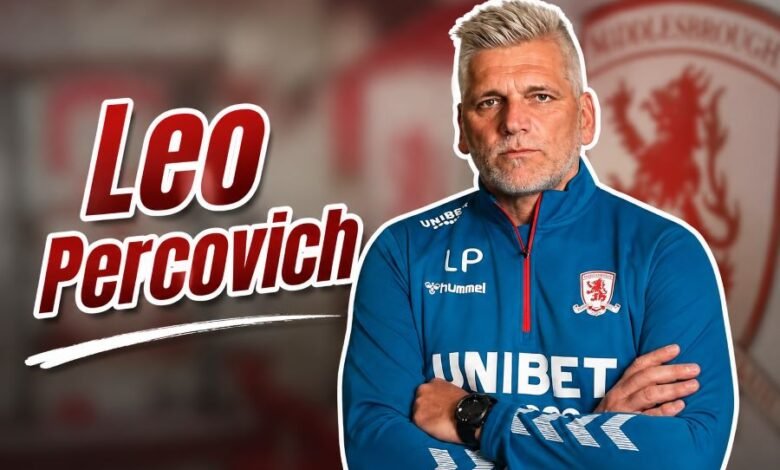 Leo Percovich