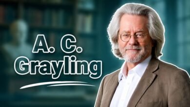 A. C. Grayling