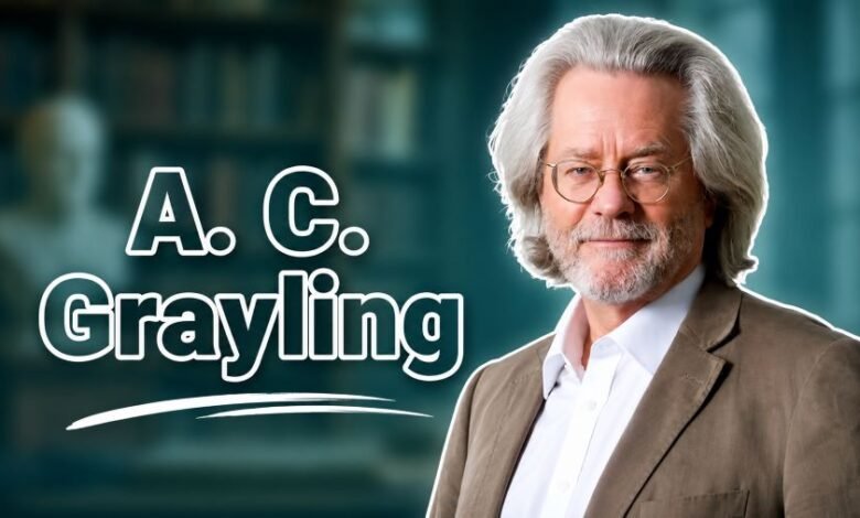 A. C. Grayling