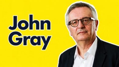 John Gray