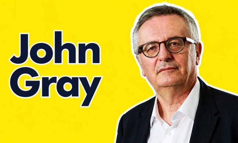 John Gray
