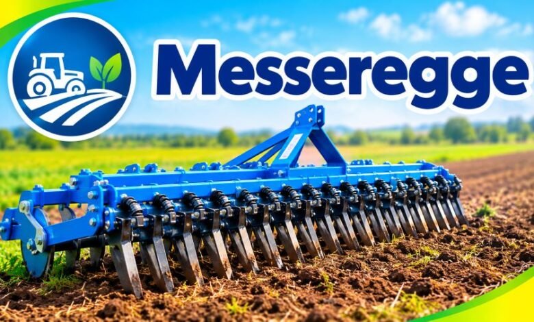 Messeregge
