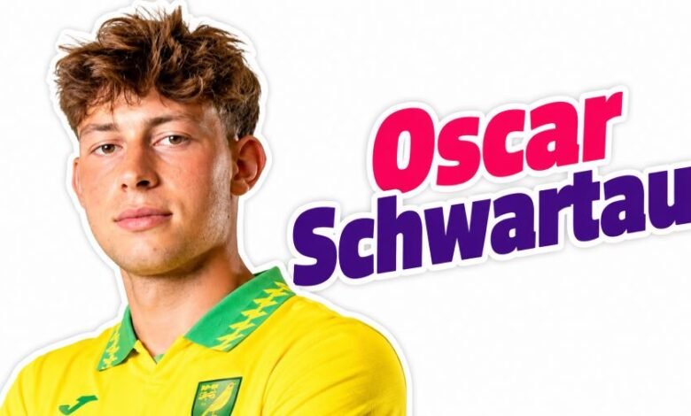 Oscar Schwartau