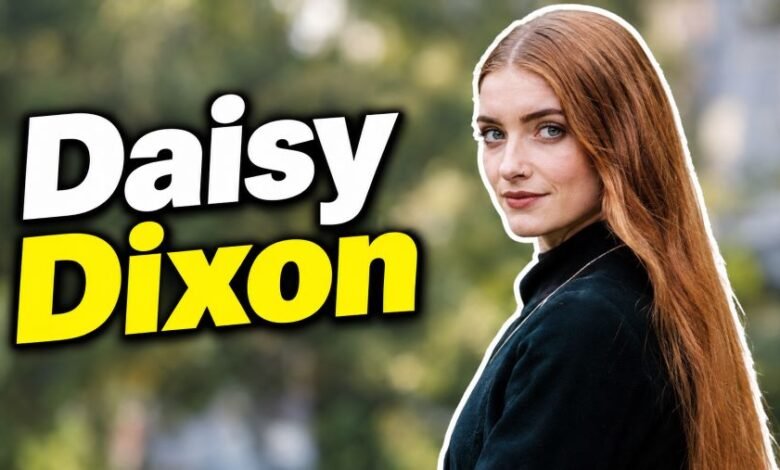 Daisy Dixon