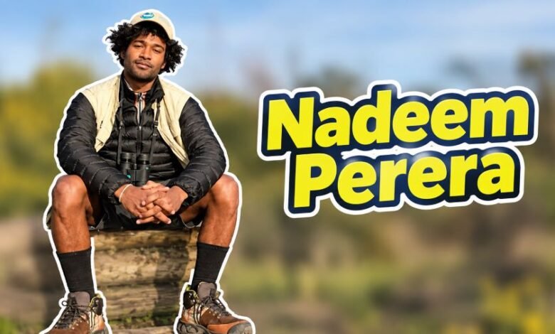 Nadeem Perera