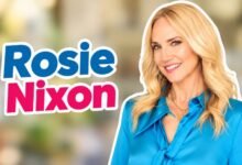 Rosie Nixon