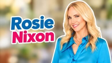 Rosie Nixon