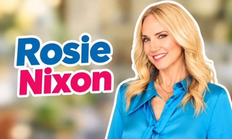 Rosie Nixon