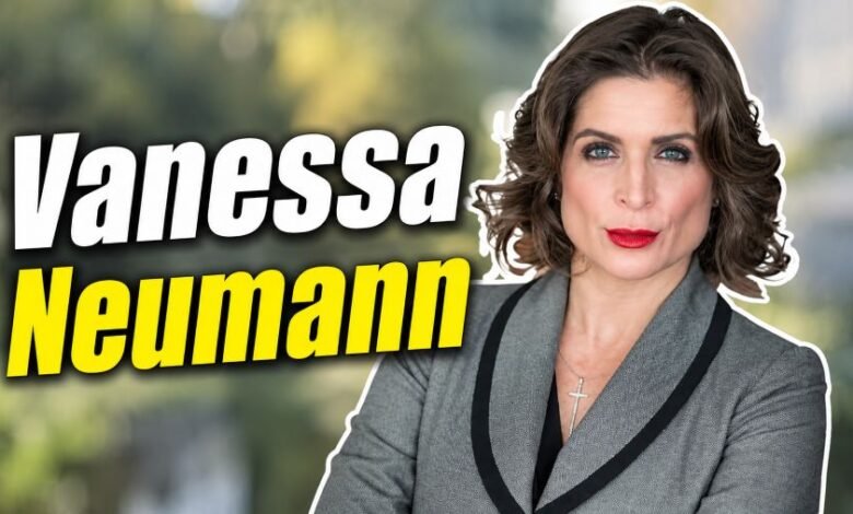 Vanessa Neumann