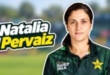 Natalia Pervaiz