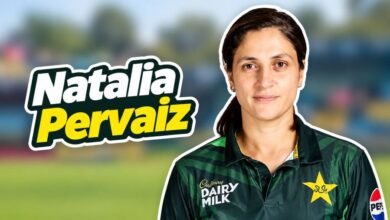 Natalia Pervaiz