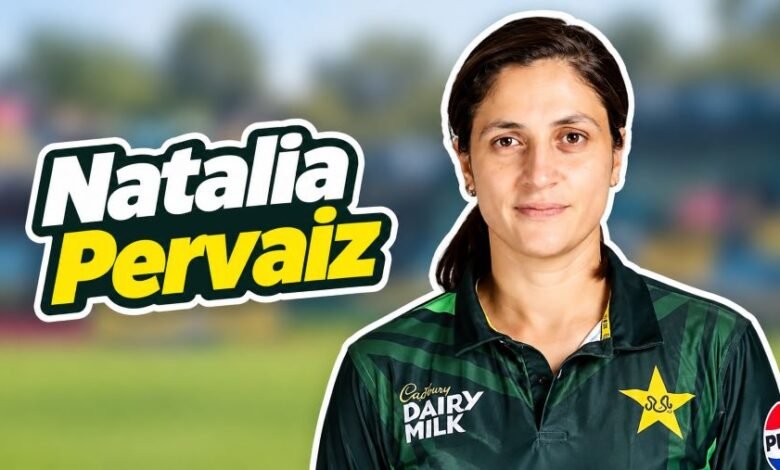 Natalia Pervaiz